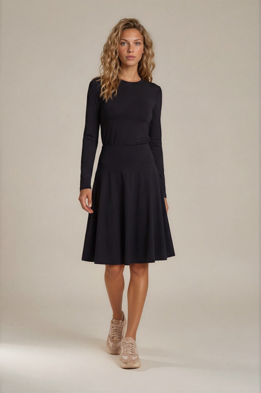 ALAYA Mid Skirt