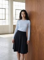 Flow Skort - Black