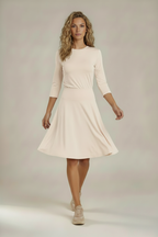 Blush Set Walking Pose