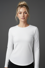 Essential Long Sleeve Top