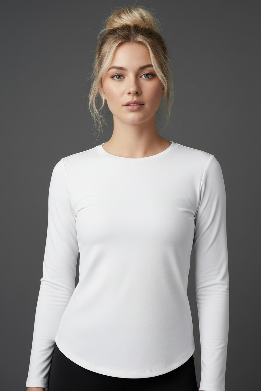 Essential Long Sleeve Top