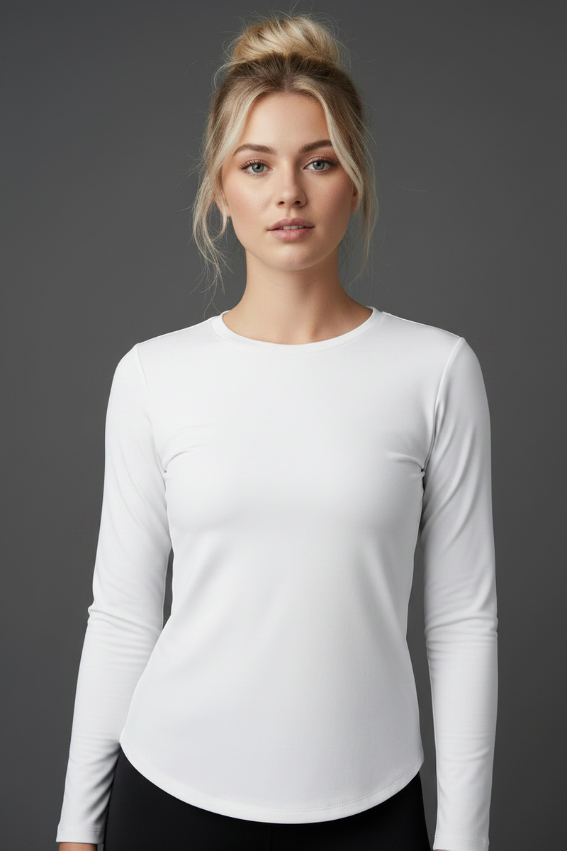 Essential Long Sleeve Top